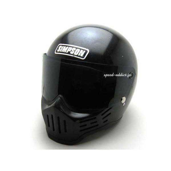 BOB HEATH VISORS SIMPSON M30,RX1,MONZA SHIELD スモーク/ボブヒースバイザーシンプソンシールド ...