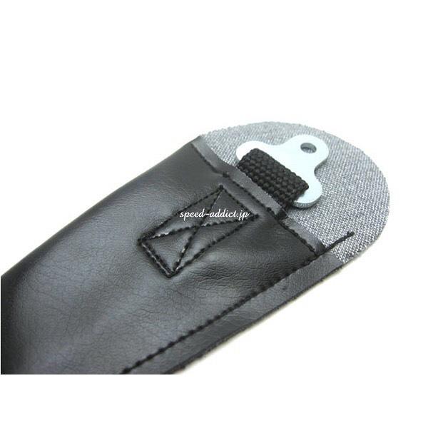 BELL 500-TX用 ダブルストラップ（あご紐）合皮/ベル500txwストラップ