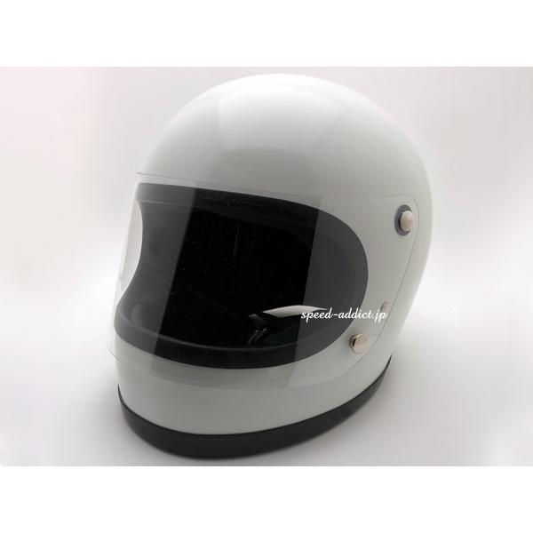 BOB HEATH VISORS SHOEI S-12 M〜Lサイズ用 SHIELD クリア/ボブヒース 