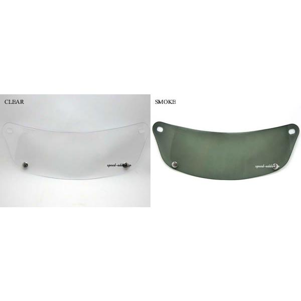 bellstar 1 バイクヘルメットシールド bob heath ピボット BOB HEATH VISORS BELL STAR1 SHIELD クリア ＋ ピボットスクリュー