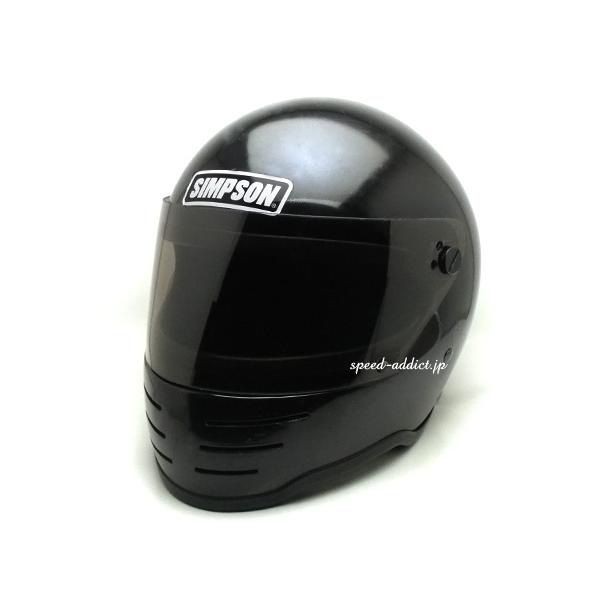 BOB HEATH VISORS SIMPSON M32,M62 SHIELD スモーク 6,7/8〜7,1/4 ＋ ピボットスクリュー/ボブヒースバイザーシンプソンシールド留め具ネジ｜speed-addict｜04