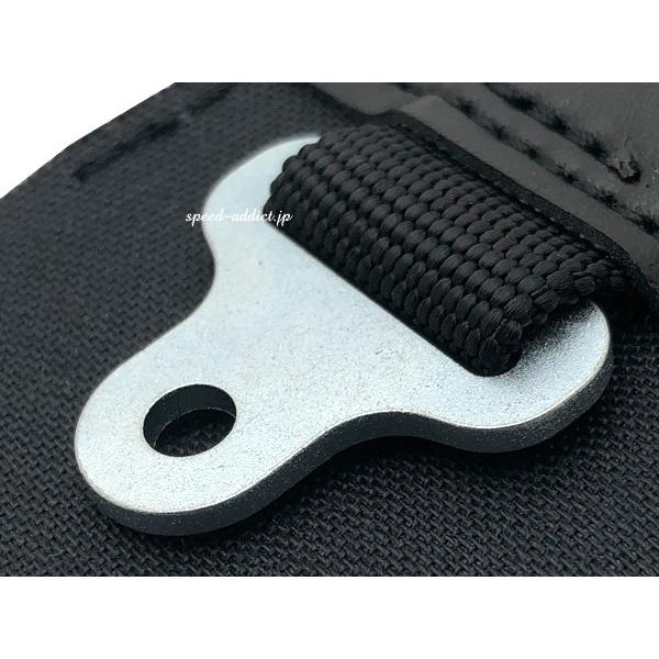 ヘルメット用ストラップ（あご紐）合皮/チンストラップあごひもベルト