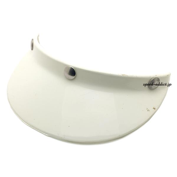 BELL（ベル） VINTAGE BELL 510 VISOR WHITE/ ビンテージベル510