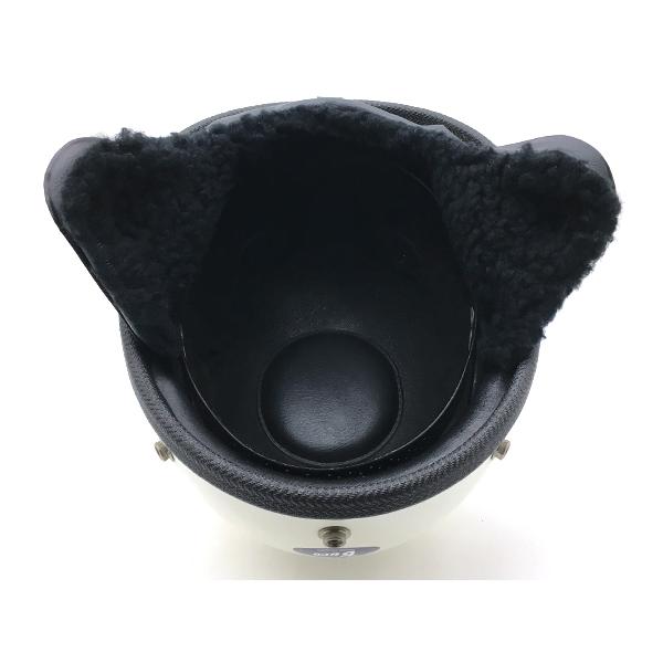 BUCO TRAVELAR用 イヤーネックパッド フェイクファー（秋冬用）/ブコ