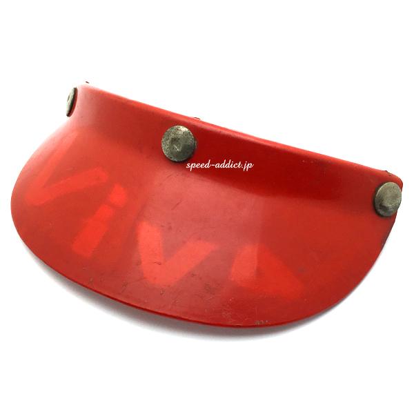 BELL（ベル） VINTAGE BELL 500 VISOR ORANGE/オレンジビンテージ銀 