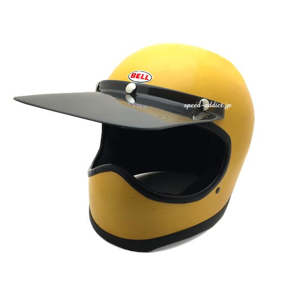BUCO（ブコ） Dead Stock 新品 VINTAGE BUCO BIG MUDDER VISOR SMOKE