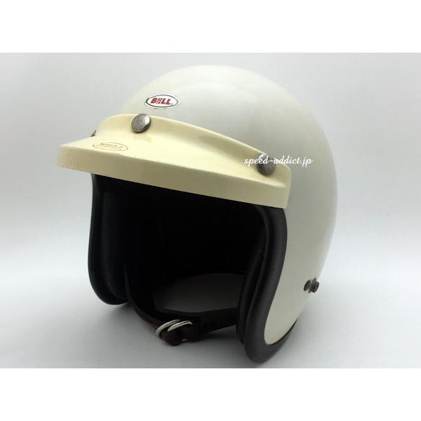 VINTAGE BELL 520 VISOR BLACK/黒ビンテージベル520バイザー500-tx500txr-trtsuper magnumスーパーマグナムベルスター120star12070sシェル｜speed-addict｜03