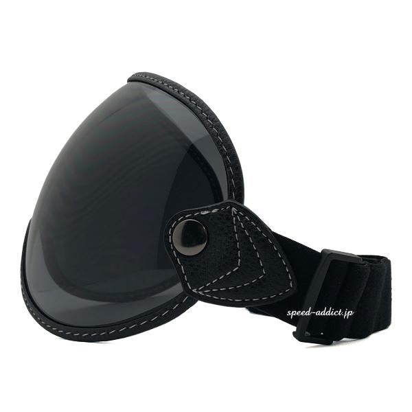[希少]BELL スモークレンズ ゴーグル GOGGLE SHIELD SMOKE ゴーグルシールドスモーク眼鏡対応bellベル