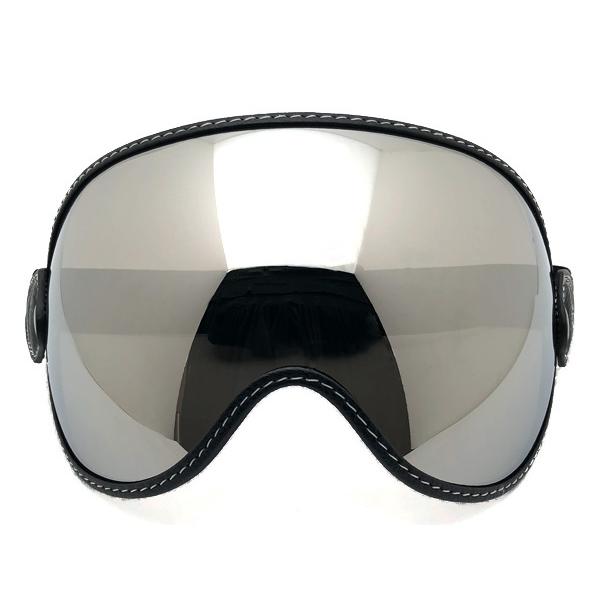 GOGGLE SHIELD SMOKE MIRROR/ゴーグルシールドスモークミラー眼鏡対応