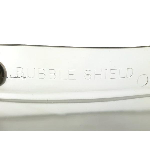 ヴィンテージ１９７０年代USA バブルシールドのみ 70's VINTAGE TRIM BUBBLE SHIELD CLEAR/バブルシールドクリアー