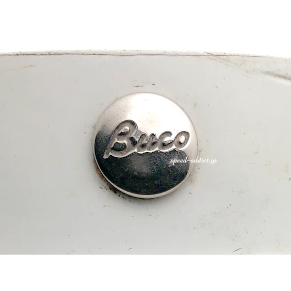 60's VINTAGE BUCO VISOR WHITE/白ブコバイザートラベラー