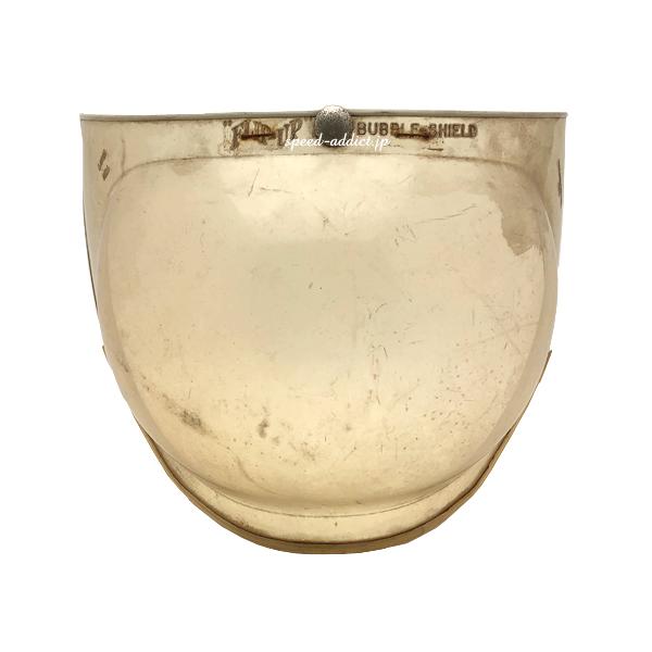 Bell ヴィンテージ　バブルシールド バブルシールド フリップアップシールド ビンテージヘルメット