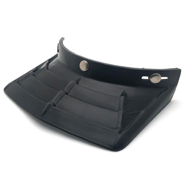 70's USA製 VINTAGE SPOIlER VISOR BLACK/黒ビンテージバイザーオフ