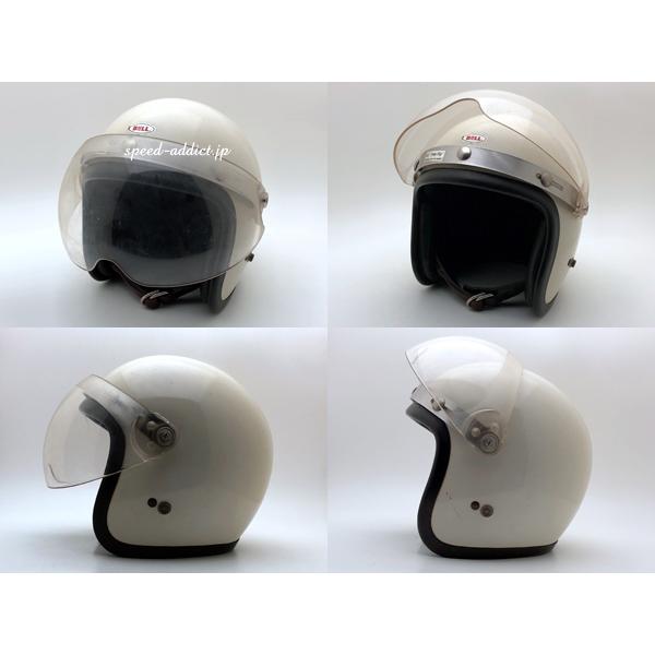 ビンテージ　シールド 60's VINTAGE ILC PILOT FLIP UP SHIELD CLEAR/ビンテージパイロット