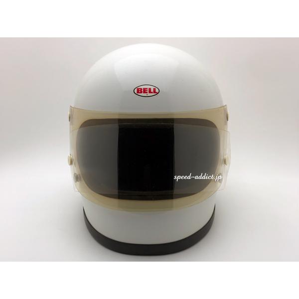 Dead Stock 新品 VINTAGE BELL STAR 1,2 OVER SHIELD/デッド