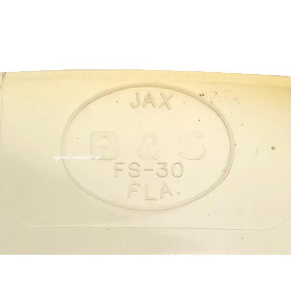 70's USA製 VINTAGE B&S BUBBLE SHIELD CLEAR/クリア透明ビンテージ