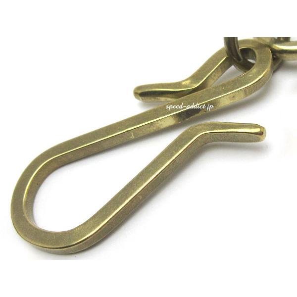 真鍮無垢（鋳物）メリケンサック KEY HOOK/キーフックストリート