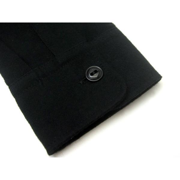 RIDERS FLANNEL SHIRT BLACK/ライダースフランネルシャツダブルライダースジャケットw riders ...