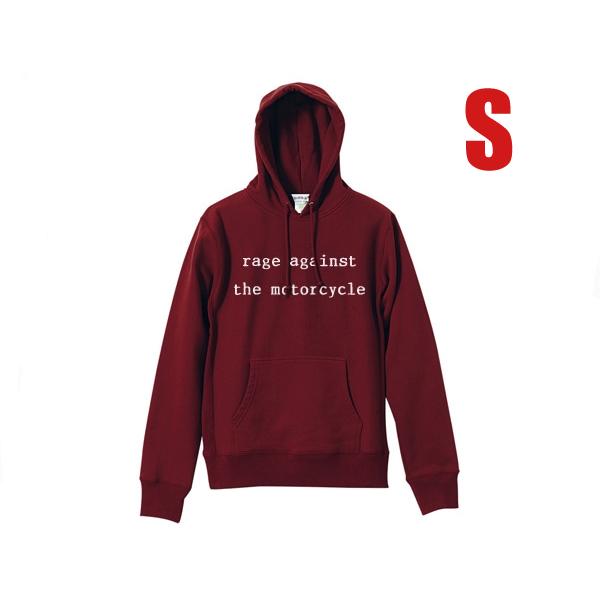 rage against the motorcycle PARKA S/パーカーrage machineレイジ