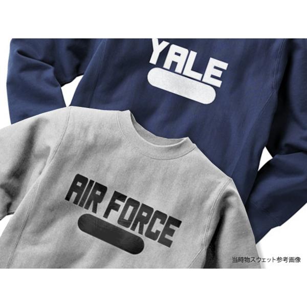 リバース縫製 サイドリブ FTW SWEAT GRAY/グレービンテージスウェット