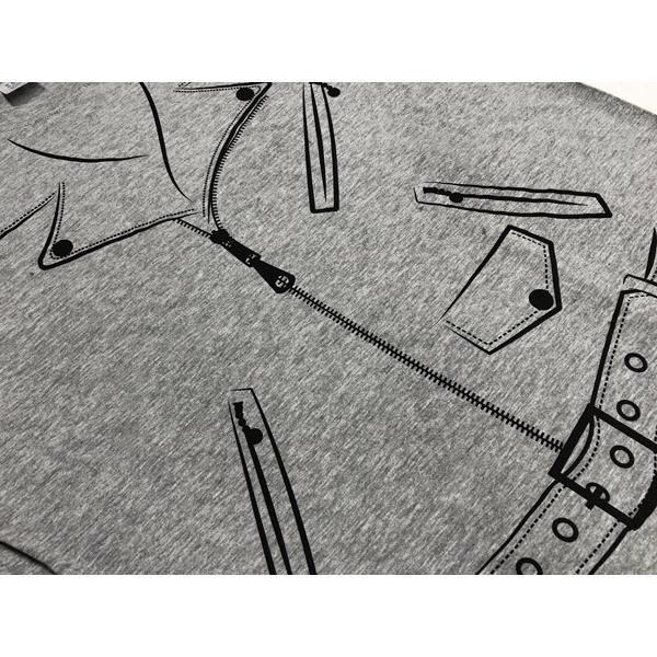 だまし絵 Wライダース T-shirt GRAY/schottショットvansonバンソンlewis leathersルイスレザーワンスター613usa61864122834363840424446 |  | 03