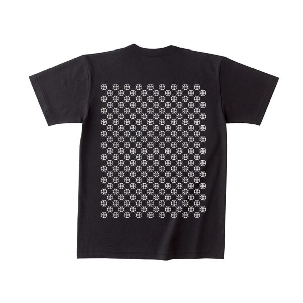 IRON CROSS POCKET T-shirt BACK PRINT S/アイアンクロスポケットT