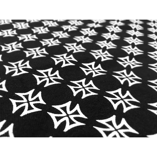 IRON CROSS POCKET T-shirt BACK PRINT S/アイアンクロスポケットT