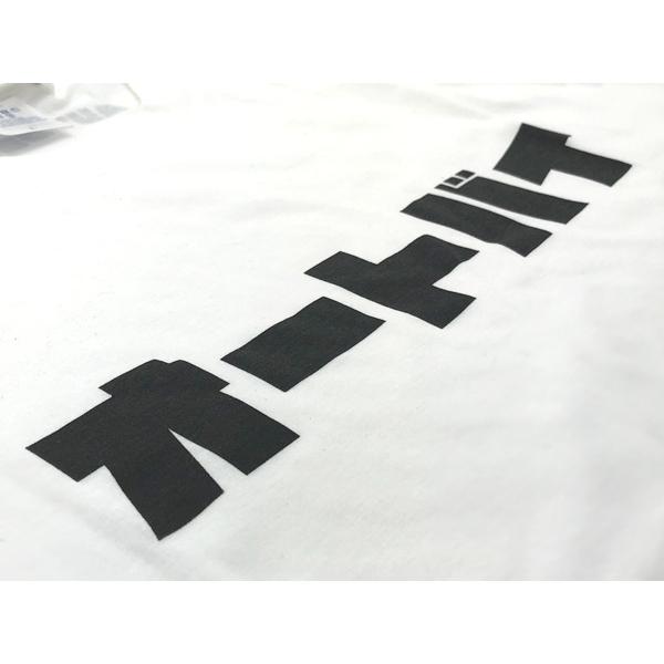 オートバイ T-shirt WHITE/白メグロvintageビンテージホンダ