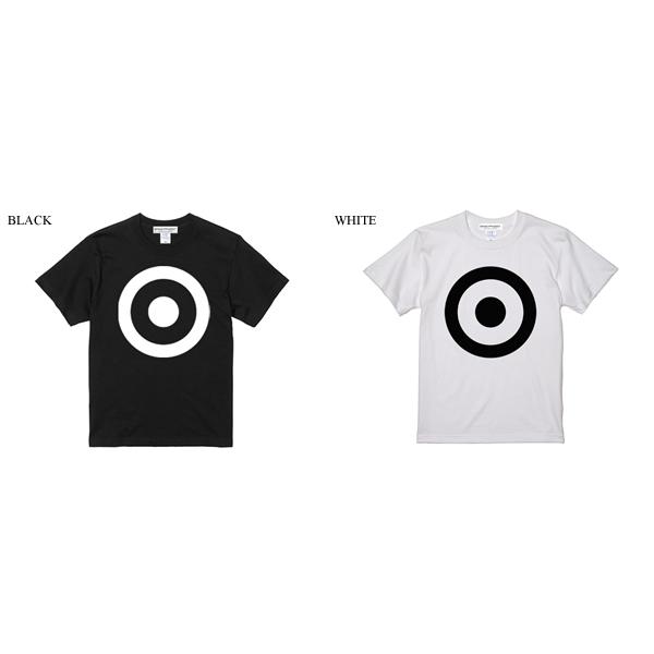TARGET MARK MODS T-shirt BLACK L/黒ターゲットマークモッズteeバンド