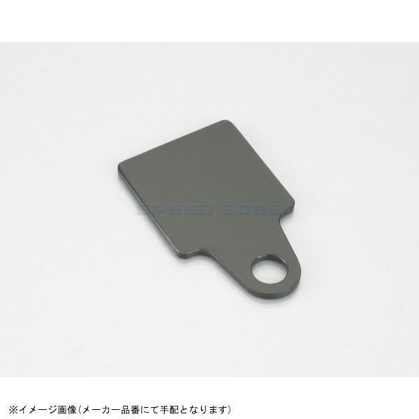 KITACO（キタコ） 0900-529-00201 ユニバーサルプレート タイプA/M10 ブラック : SPEED EDGE - 通販 ...