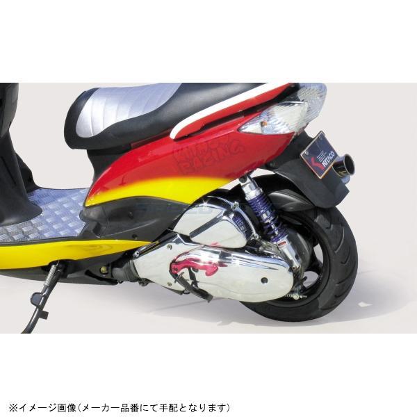 KITACO キタコ 335-0407710 クランクケースカバーガーニッシュ_1