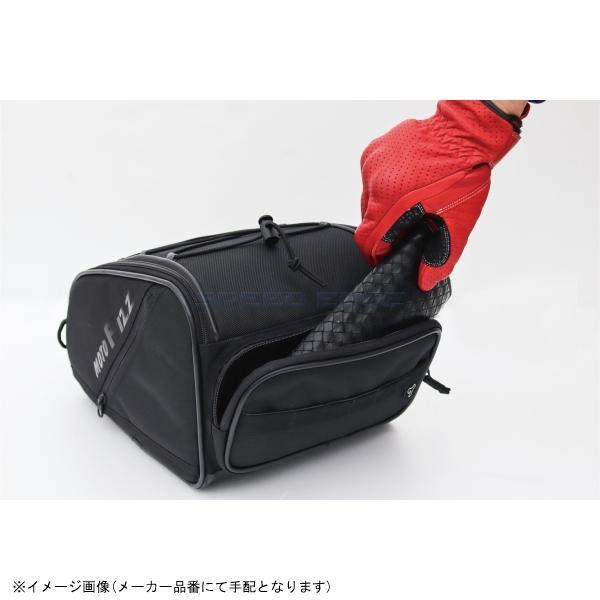 TANAX タナックス MFK-284 スポルトシート バッグ2 ブラックの画像