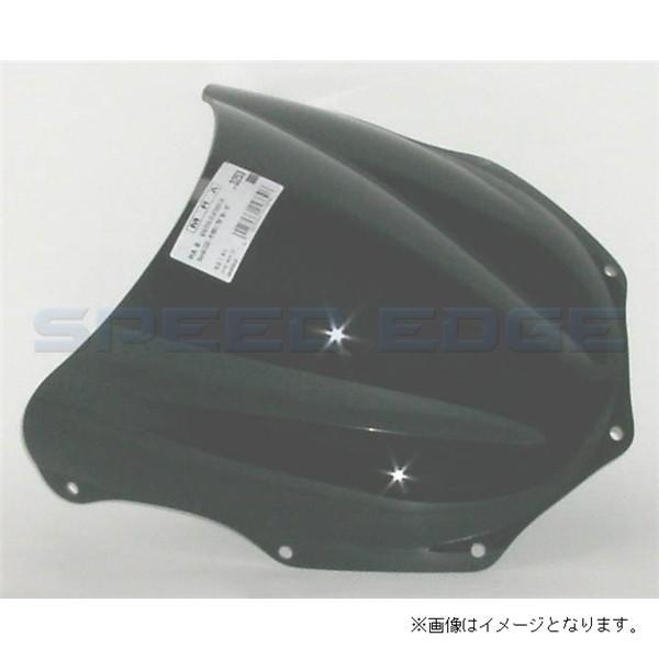 MRA MR406S スクリーン レーシング スモーク GSXR600/750 96-97 | 