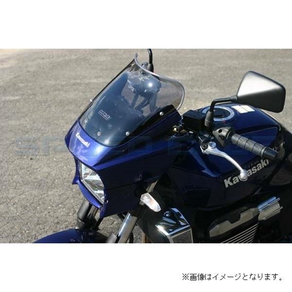 MRA MS604S スクリーン スポイラー スモーク ZRX1100/1200R/DAEG -16
