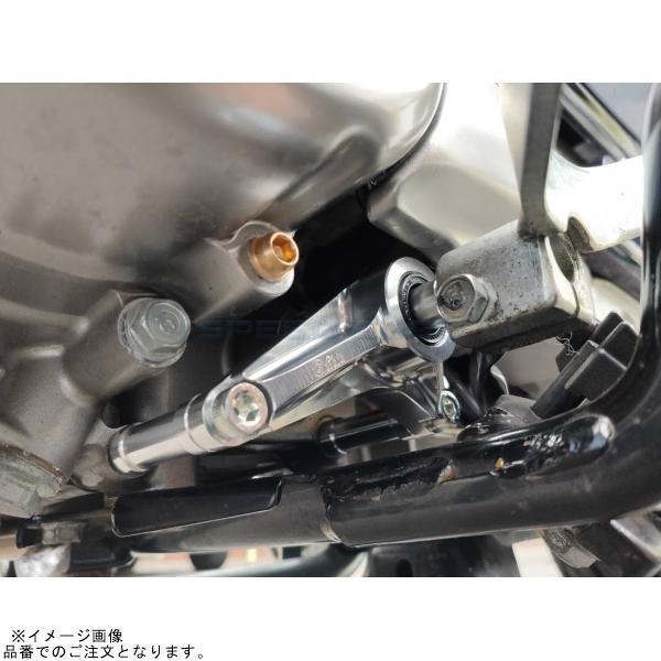 G-craft Gクラフト 32625 CT125(JA55)/C125(JA48)用 シフトガイド