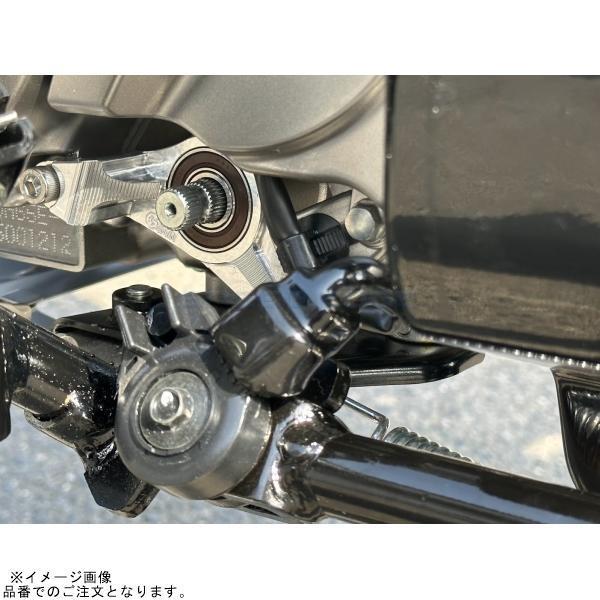 G-craft Gクラフト 32632 CT125(JA65)用 シフトガイド タイプ3 : SPEED