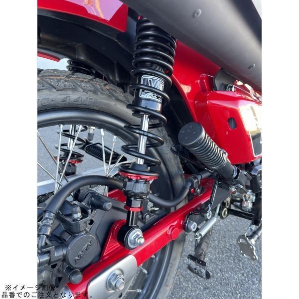 G-craft Gクラフト 32642 CT125用 Gcraft×YSS ハイグレード