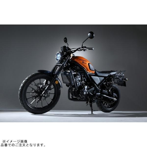 Fキャリパーサポート ブレンボ4P用 BLK CBR250RR | OVER Racing 35064