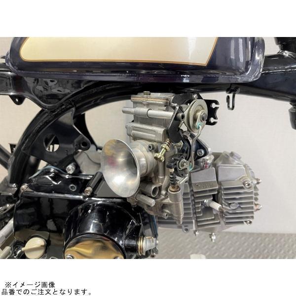 G-craft Gクラフト 37214 モンキー用 可変マニホールド TMR28 FCR28用 タイプ2_2