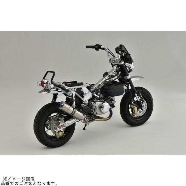 ののさん専用 G-craft Gクラフト 39896 GC-025 アルミビレットフレーム(モンキー125用)