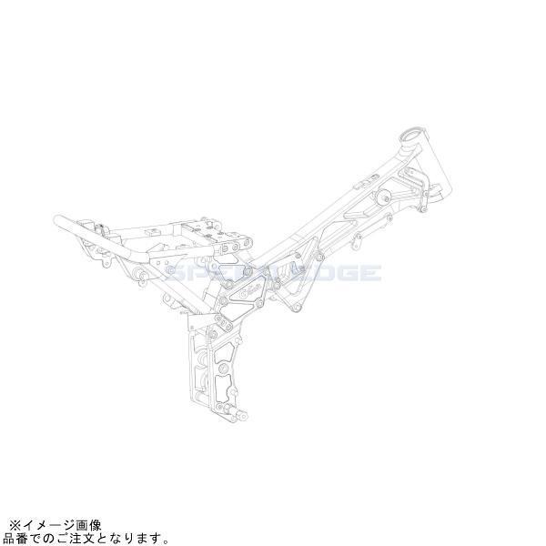 ののさん専用 G-craft Gクラフト 39896 GC-025 アルミビレットフレーム(モンキー125用)