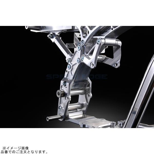G-craft Gクラフト 39984 アルミビレットフレーム GC-017_3