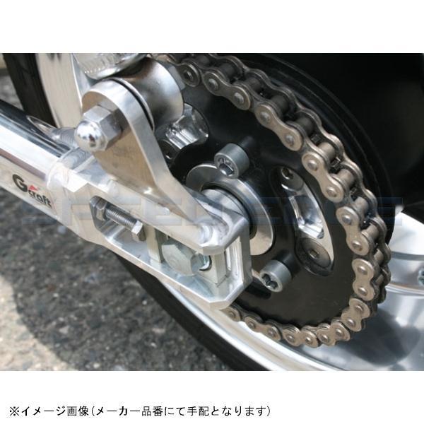 G-craft Gクラフト 90507 ダックス・シャリー 5.5Jスイングアーム ディスク T/S +4cm スタビ無しの画像