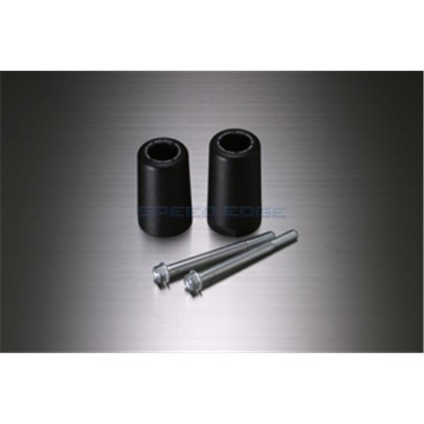 Sshopping モリワキ MORIWAKI 05036-21220-00 ZRX400/II 全年式 SKID PAD BLACK