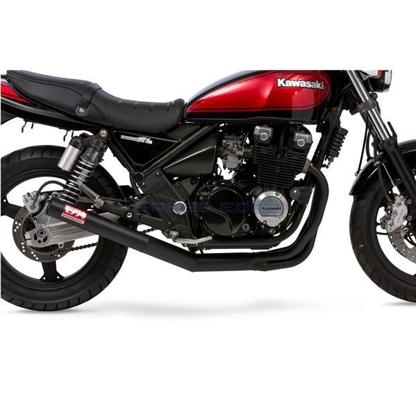 MORIWAKI モリワキ 01810-40223-00 ZEPHYERχ 96-08 FullExhaust ONE PIECE BKの画像