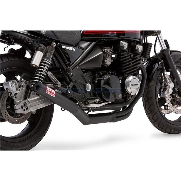 MORIWAKI モリワキ 01810-40223-00 ZEPHYERχ 96-08 FullExhaust ONE PIECE BKの画像
