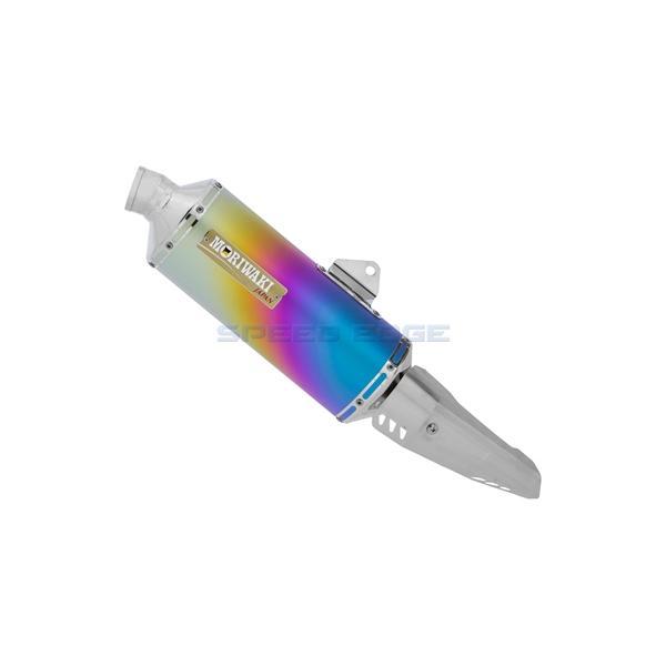 モリワキ MORIWAKI 01810-6K251-00 Ninja400/250 18-22、Z250/400 19