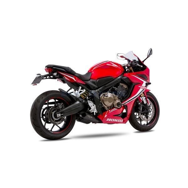 MORIWAKI モリワキ 08010-201R7-00 CBR650R/CB650R 19-20 SHORT FENDER KITの画像