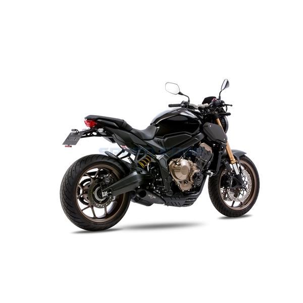 MORIWAKI モリワキ 08010-201R7-00 CBR650R/CB650R 19-20 SHORT FENDER KITの画像