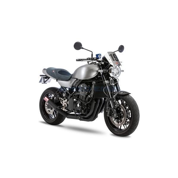 モリワキ MORIWAKI 01810-40250-00 Z900RS/CAFE 18-22 ONE-PIECE BLACK